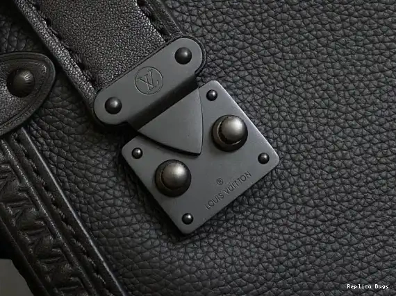 Cheap LOUIS PM-21*14*6CM Side Trunk VUITTON 0514